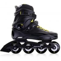 Rollerblade RB Cruiser 80 Black Yellow